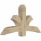 Ekena Millwork Davenport Rough Sawn Timber Gable Bracket, Douglas Fir, 60"W x 32"H x 6"D x 6"F, 13/12 Pitch GBW060X32X0606DAV00RDF - alternate 3